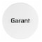 Garant Cloth Backed Polishing Disc, Hard, Dia: 127 mm 567721 127 - alternate 2